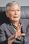 ＜あの日、あのとき＞<br />声優の道歩み９１歳現役　羽佐間道夫さん