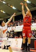 グラウジーズ３連勝　大分・愛媛に９６－７３