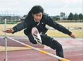 はさみ跳びで全国に飛躍　陸上四種の廣川さん（高岡・戸出中３）、全中３位の跳躍動画反響