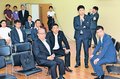 融和への難路ー高岡・出町市政スタート＜下＞自民党市連<br />原則破り当選に反発　市長側「是々非々が適切」