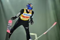 Ｗ杯ジャンプ、小林陵侑は７位