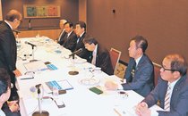 備蓄米の流通円滑に　富山県在住自民国会議員に県が要望