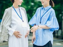 妊婦と勤め先の橋渡し、富山市出身の助産師・関さん 不安解消へ伴走型ケア事業展開