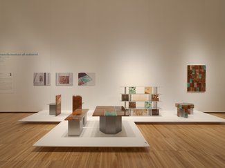 錆ってこんなに魅力的だっけ／狩野佑真《「Rust Harvest」シリーズ》【富山県美術館・art report（3）】