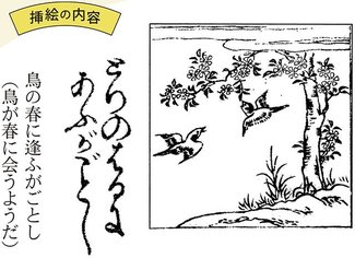 お悩みに効く和歌占い　成蹊大教授・平野多恵<br />（１）１対１で関係深める