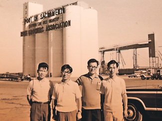 ＜人生のあとさき＞須山盛彰さん（７）郷土史家・地域研究家<br />米ソ研究旅行／「日本海時代」視野広げ