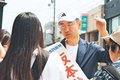 ＜２０２５参院選とやまルポ＞４　共産新人・坂本洋史氏（５４）<br />支持拡大へ対話重視　SNＳ駆使、印象がらり