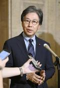 政権安定後、衆院解散も