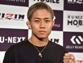 【RIZIN】強豪ミックスを迎え撃つ秋元強真「対策は万全で何も不安要素がない」青木真也との練習に手応え十分