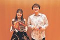 金場さん・北島さん奨励賞　本社ホールで県新人演奏会、県ゆかり６人出演