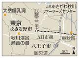 あきる野市