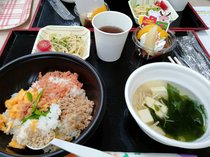 地域食堂であたたかい気持ちに✨