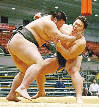 ２０１６年春場所の成績