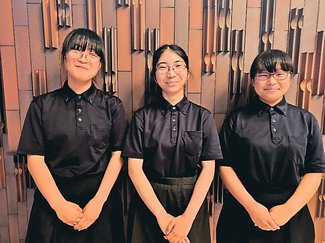 ＜第１０回高校生万葉短歌バトル＞出場チーム紹介<br />和田南（星野高校、埼玉県）