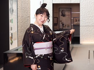 やると決まったらやりきるだけ<br />室井滋さん(高志の国文学館館長)インタビュー