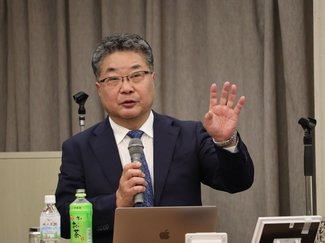 ノーベル賞候補の研究者が富山で語ったこと、大切にしている剣道の教えとは