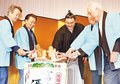 来場所も躍進を　記念祝賀会 関係者ら６００人エール