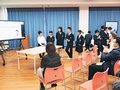 ２３日の「里いもまつり」、動画・料理で後押し　南砺・福野小児童が準備