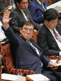 参院政倫審、非公開を容認