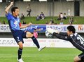 カターレ富山敗れる　東京ヴェルディに１-５