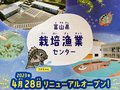 富山県栽培漁業センター