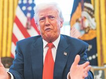 米相互関税上乗せ、９０日停止　１０％は継続、対中１２５％に上げ