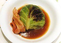 キャベツのファルシー