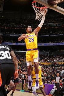 ＮＢＡ、レーカーズ八村は６得点