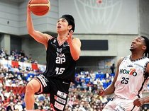 グラウジーズ２７連敗、Ｂ１最多連敗記録を更新　信州に６２－７１