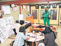 クマとの共存考える　砺波でワークショップ、生態・遭遇時の対処理解