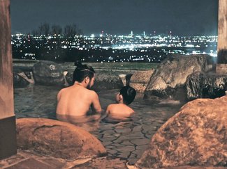 ＜サっぱり湯ったりｉｎとやま＞１６<br />呉羽ハイツ（富山市吉作）