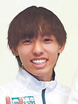 けさの人<br />箱根駅伝で２度目の総合３連覇に貢献した青山学院大主将の黒田朝日（くろだ・あさひ）さん