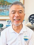 けさの人<br />「世界で最も美しい湾クラブ」特別顧問に就いた高桑幸一（たかくわ・こういち）さん