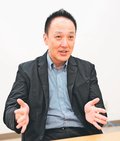 ＜ビジネスキーパーソン＞<br />イオンリテール中部カンパニー北陸事業部長　西野仁氏