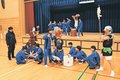 獅子舞盛り上げ任せて　新湊中「郷土芸能クラブ」誕生、地域行事出演や勉強会
