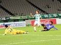 ＦＷ苔口が先制　カターレ、東京Ｖに勝利
