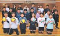 とやま元気っ子<br />ふちゅうスポーツクラブ・バレーボールスクール（富山市）