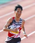 福岡国際マラソン、西山雄介２位
