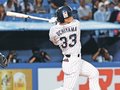 内山 自己最多７号、３安打３打点と躍動　ヤクルトが大勝
