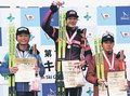 廣瀬（富山出身）２位、山下（南砺出身）６位　全日本スキー男子１５キロ