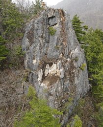 全線開通、２６年１０月以降　黒部峡谷鉄道トロッコ電車、落石対策工事は完了