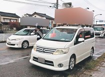 射水市議選、集票狙い仁義なき戦い　選挙カーで相次ぐニアミス