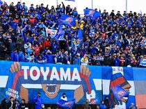 カターレ富山を愛する人のページ　全成績や戦力分析、発足からの歩みも