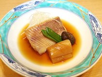 えいひれの煮付け