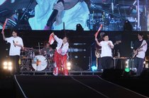 【ナイナイ歌謡祭】いきものがかり、横アリで圧巻パフォーマンス 岡村隆史が心から「ありがとう」