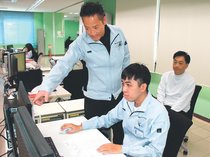 「ものづくりのＤＮＡ～富山の基幹産業」（５）外国人材<br />幹部候補で活躍期待／言葉の壁に苦戦も