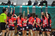 アランマーレ、再開初戦で白星<br />新戦力も活躍し北陸対決を制す