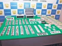 違法薬物、金稼ぐ道具に　２５年県警が１０～２０代８人摘発、目立つ「客から売人」
