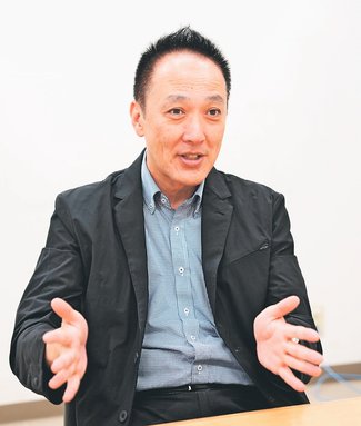 ＜ビジネスキーパーソン＞<br />イオンリテール中部カンパニー北陸事業部長　西野仁氏