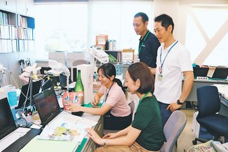 ＜自治体クローズアップ　５＞舟橋村<br />ふるさと納税寄付額過去最多、品数充実 発信に工夫　「小さい村」の希少性ＰＲ